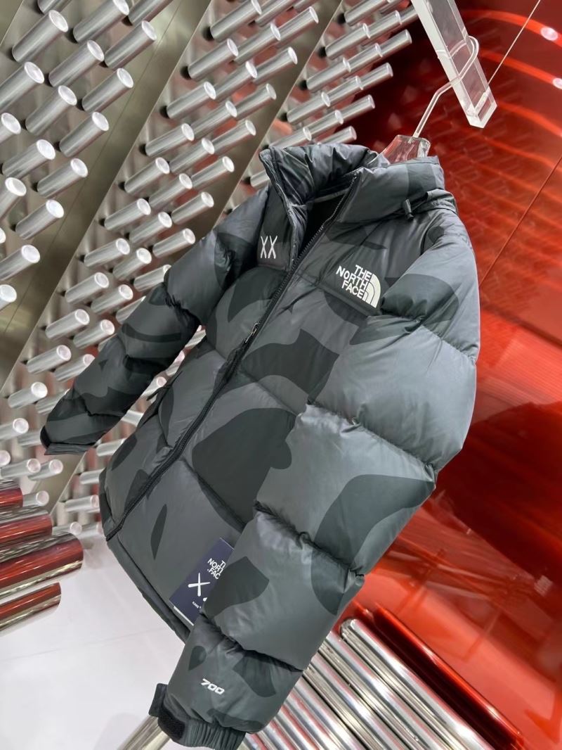 The North Face Down Jackets